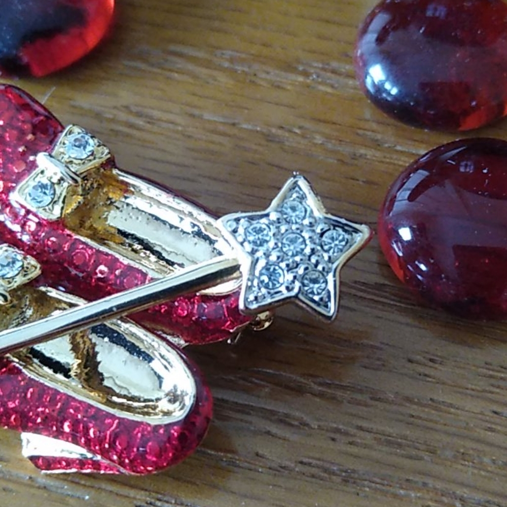 Ruby Slippers - image 3